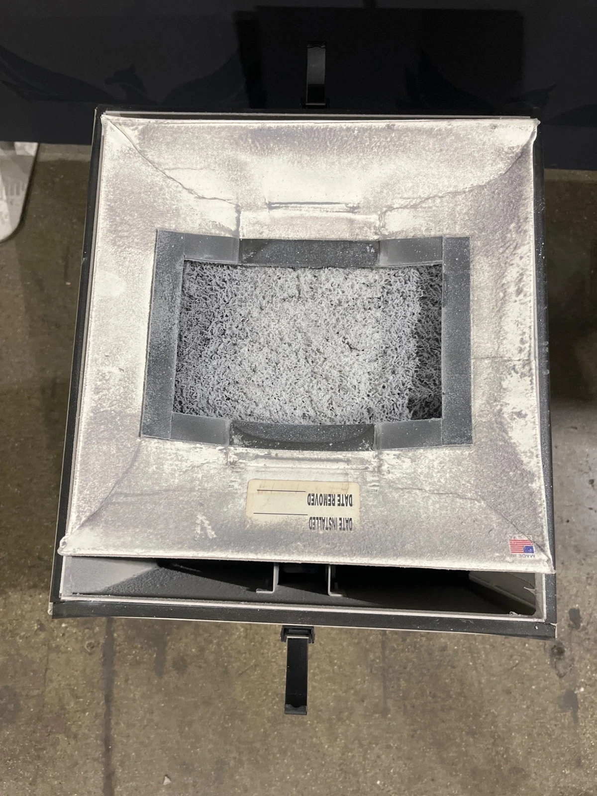 FUMEX FA1 Air Cleaner USED - Image 5