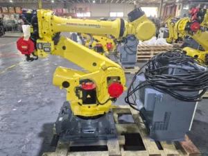 FANUC R-2000iC/210F Complete With R-30iB Controller REFURBISHED