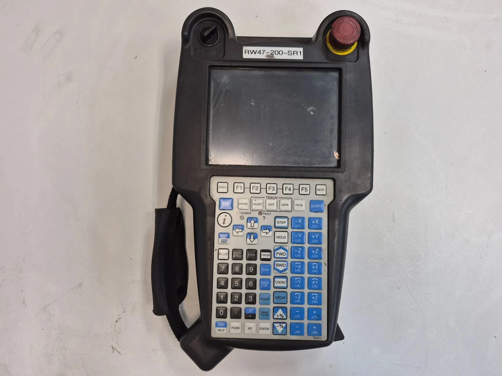 FANUC R-2000iC/210F Complete With R-30iB Controller REFURBISHED - Image 11