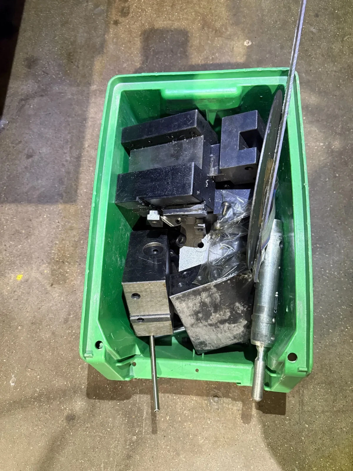 1996 HYUNDAI HIT-8G CNC LATHE - USED - Image 5