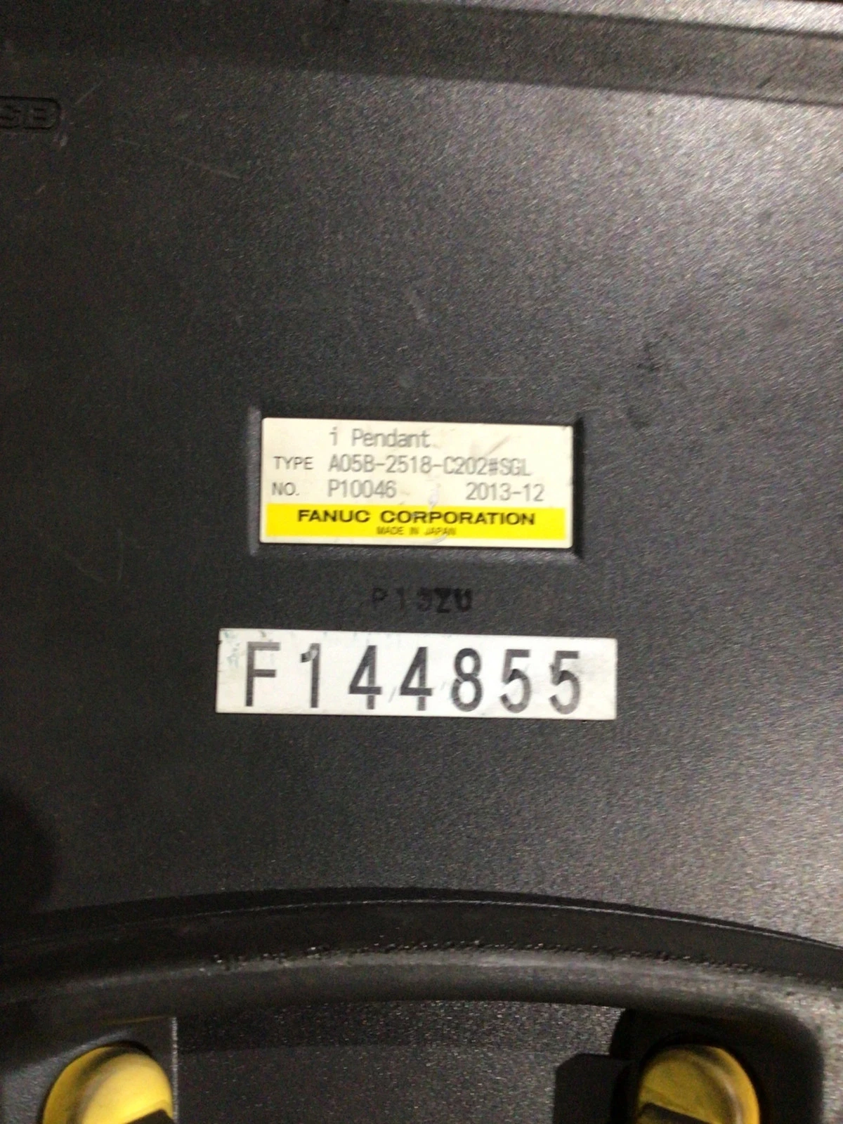 FANUC M-900iA/350 Complete With R-30iA Controller & WTC 6005 Weld Control USED - Image 12