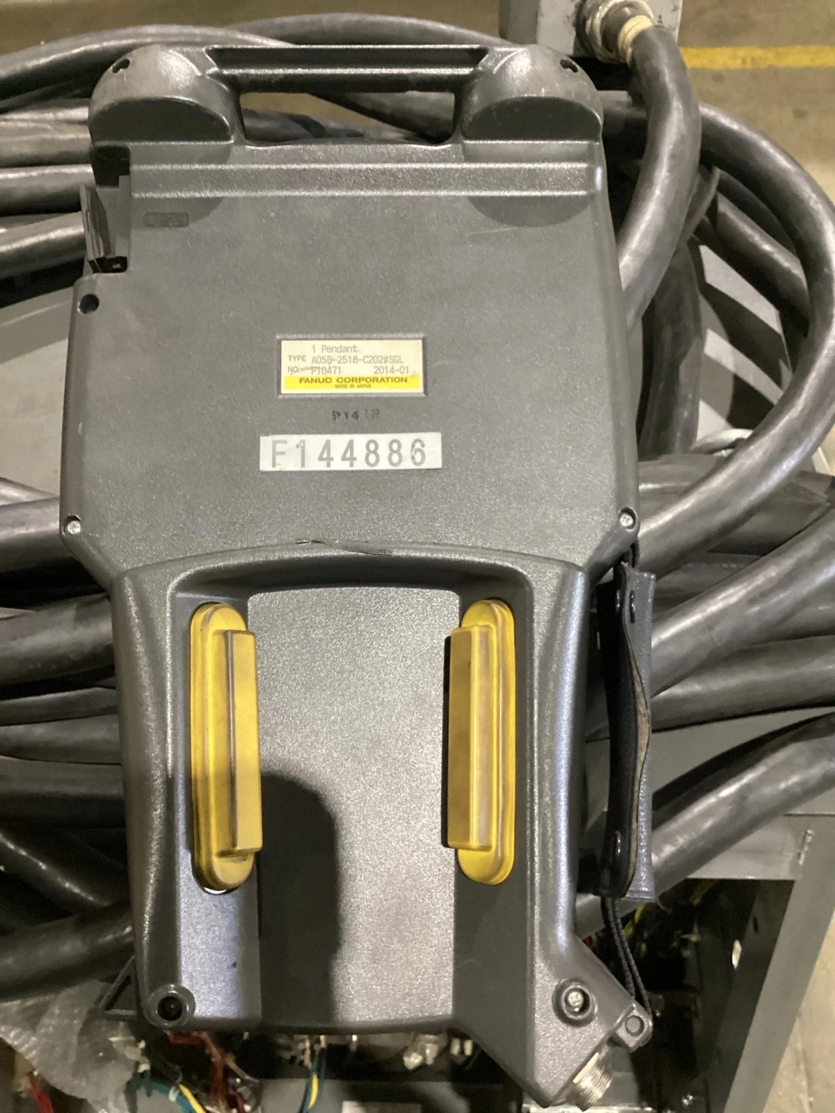 FANUC M-900iA/260L Complete With R-30iA Controller USED - Image 6