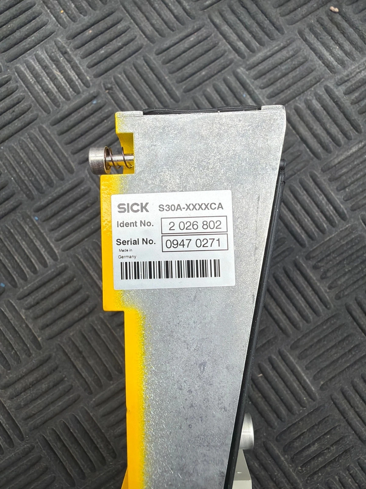 SICK S30A-XXXXCA Safety Laser Scanner NEW - Image 3