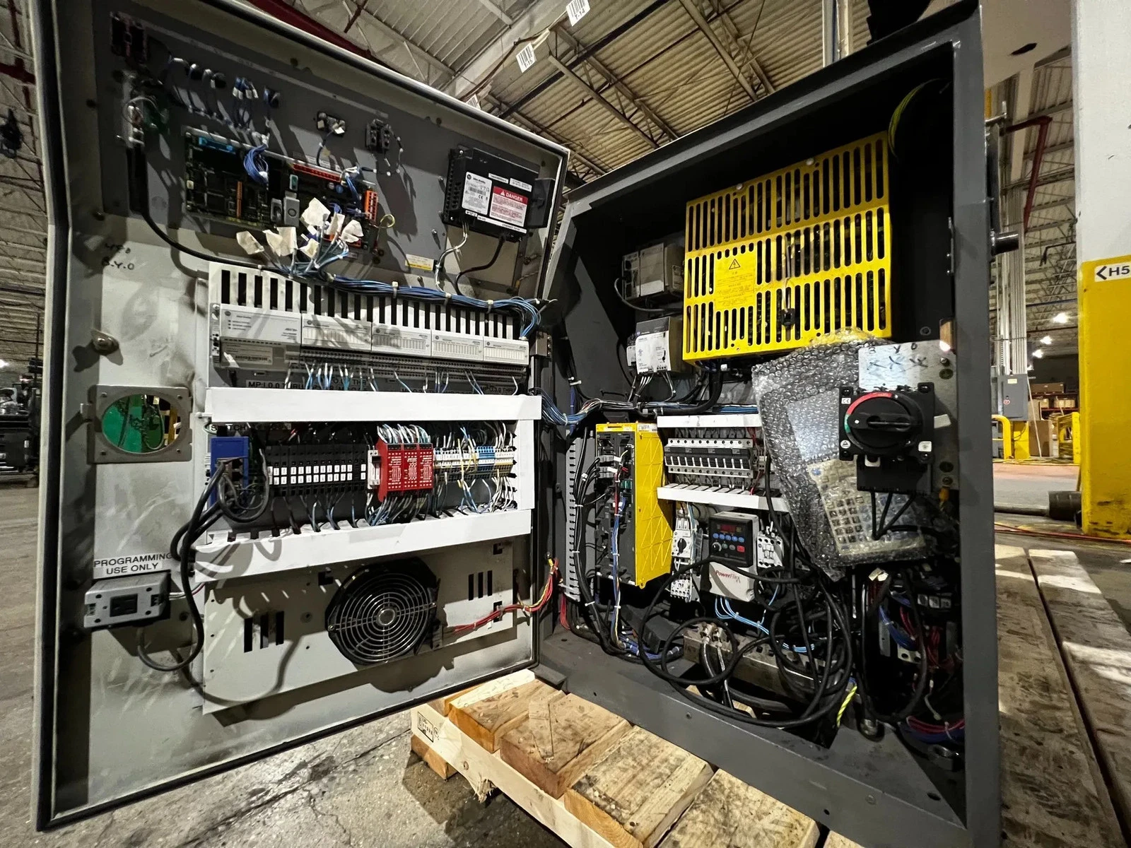 Fanuc M-710iC/50 Complete With R-J3iC Controller USED & TESTED - Image 6
