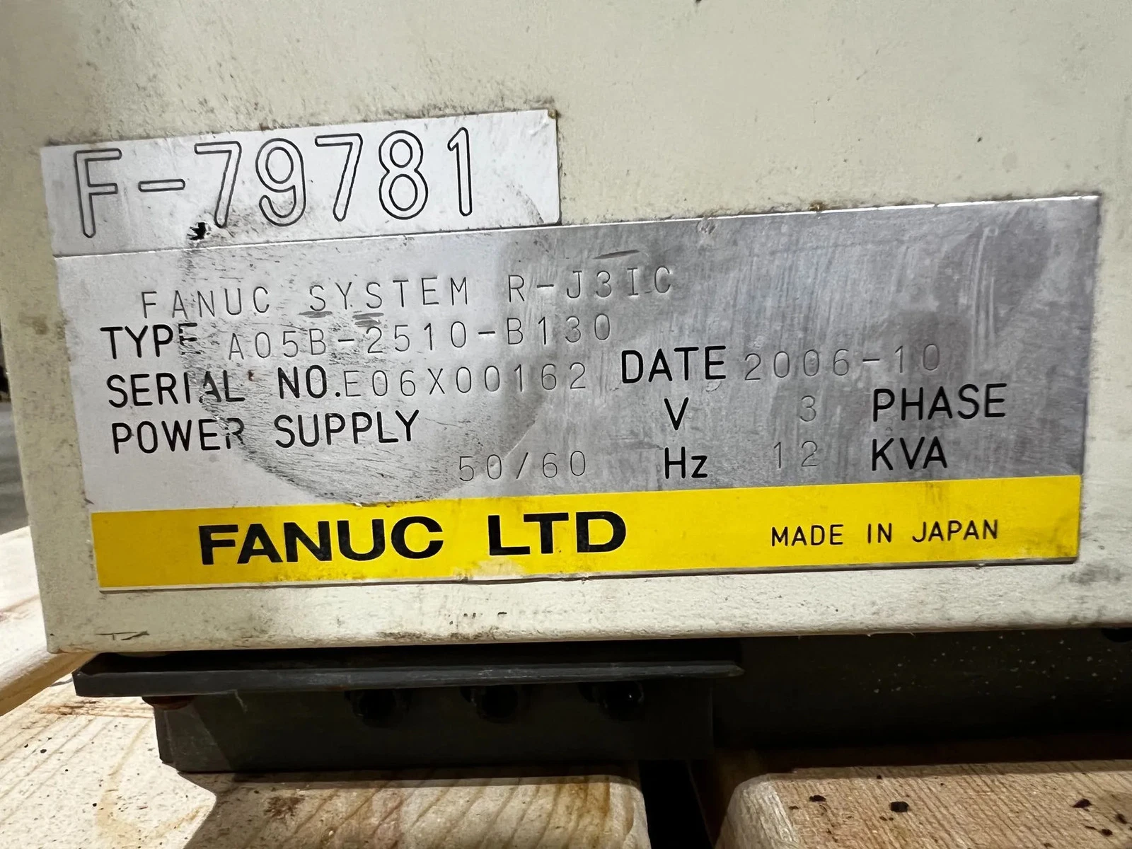 Fanuc M-710iC/50 Complete With R-J3iC Controller USED & TESTED - Image 7