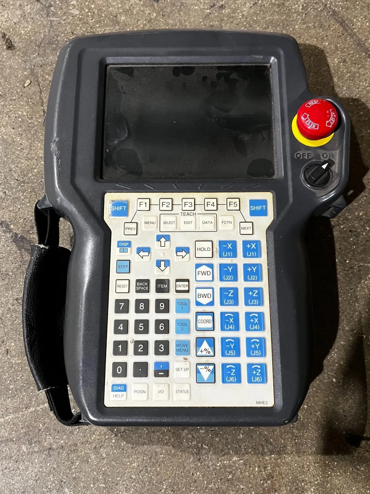 Fanuc M-710iC/50 Complete With R-J3iC Controller USED & TESTED - Image 8