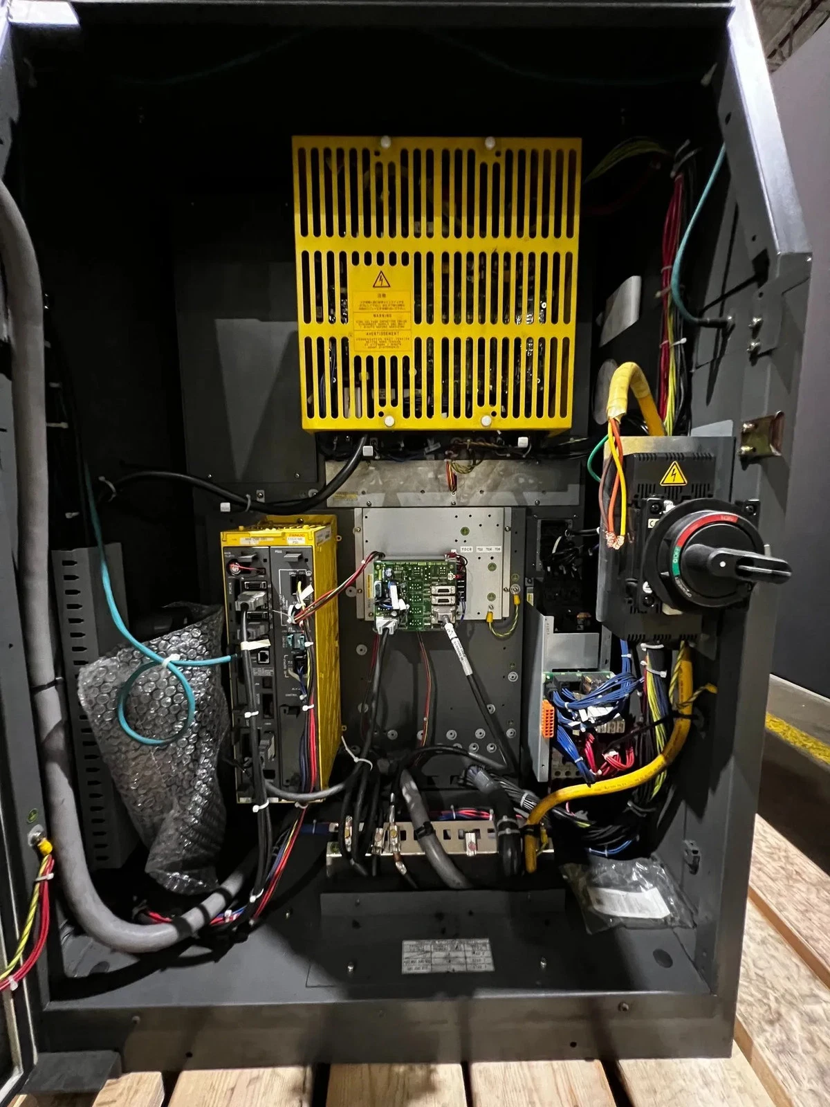 FANUC R-2000iB/165F Complete With R-30iA Controller USED - Image 9