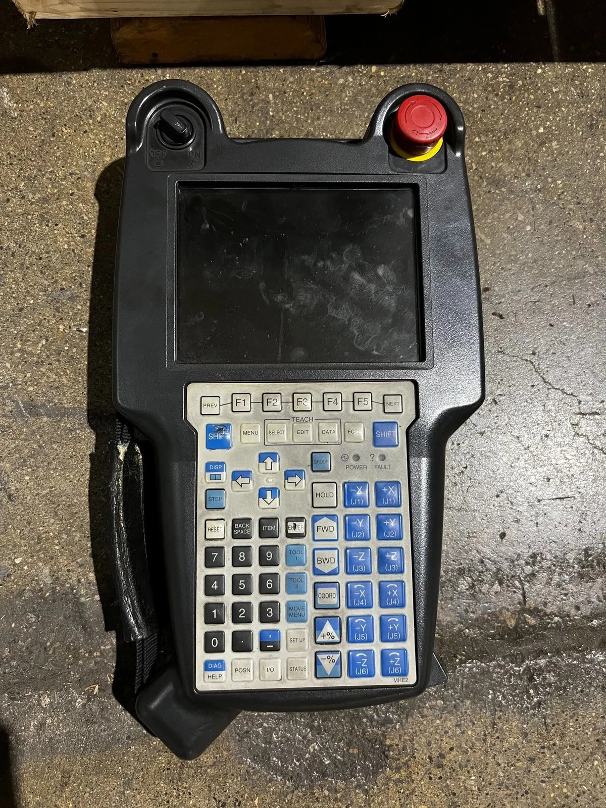 FANUC R-2000iB/165F Complete With R-30iA Controller USED - Image 10
