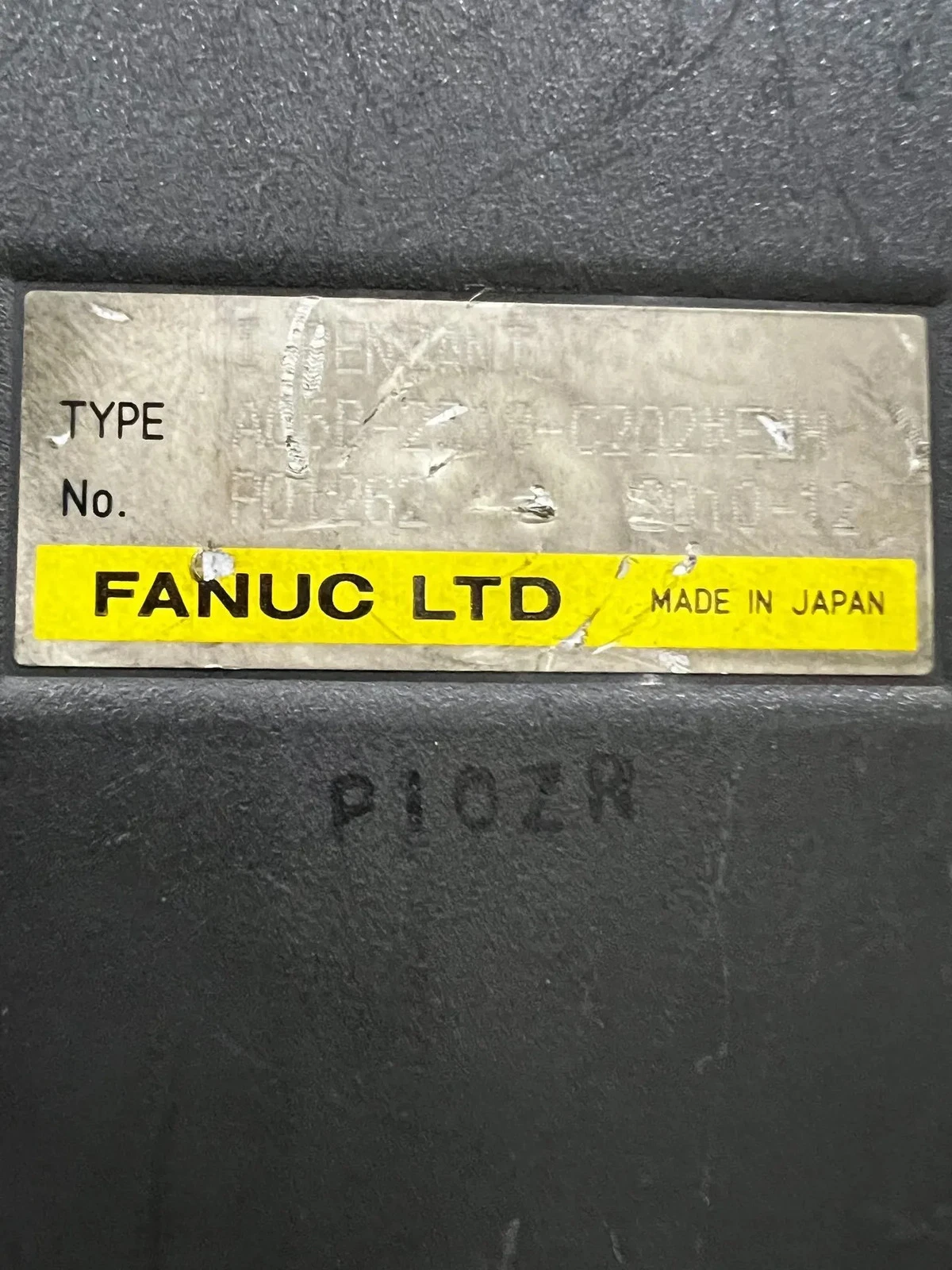 FANUC R-2000iB/165F Complete With R-30iA Controller USED - Image 11