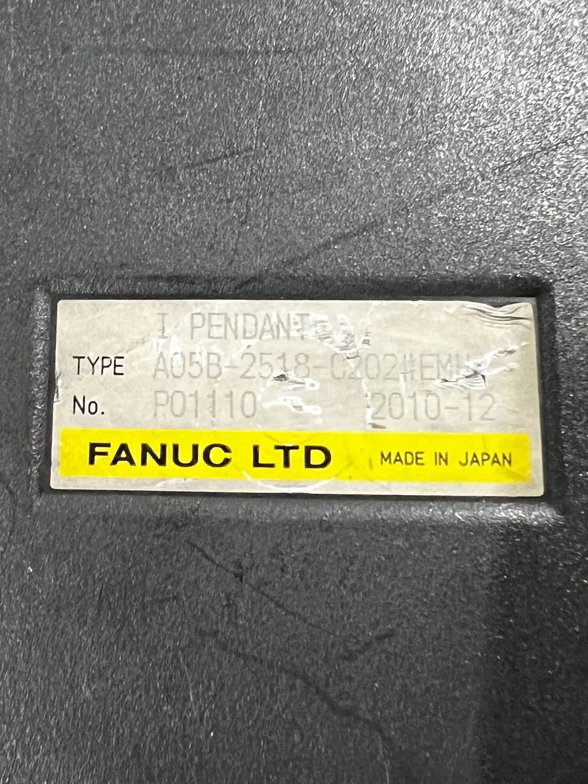 FANUC R-2000iB/165F Complete With R-30iA Controller USED - Image 10