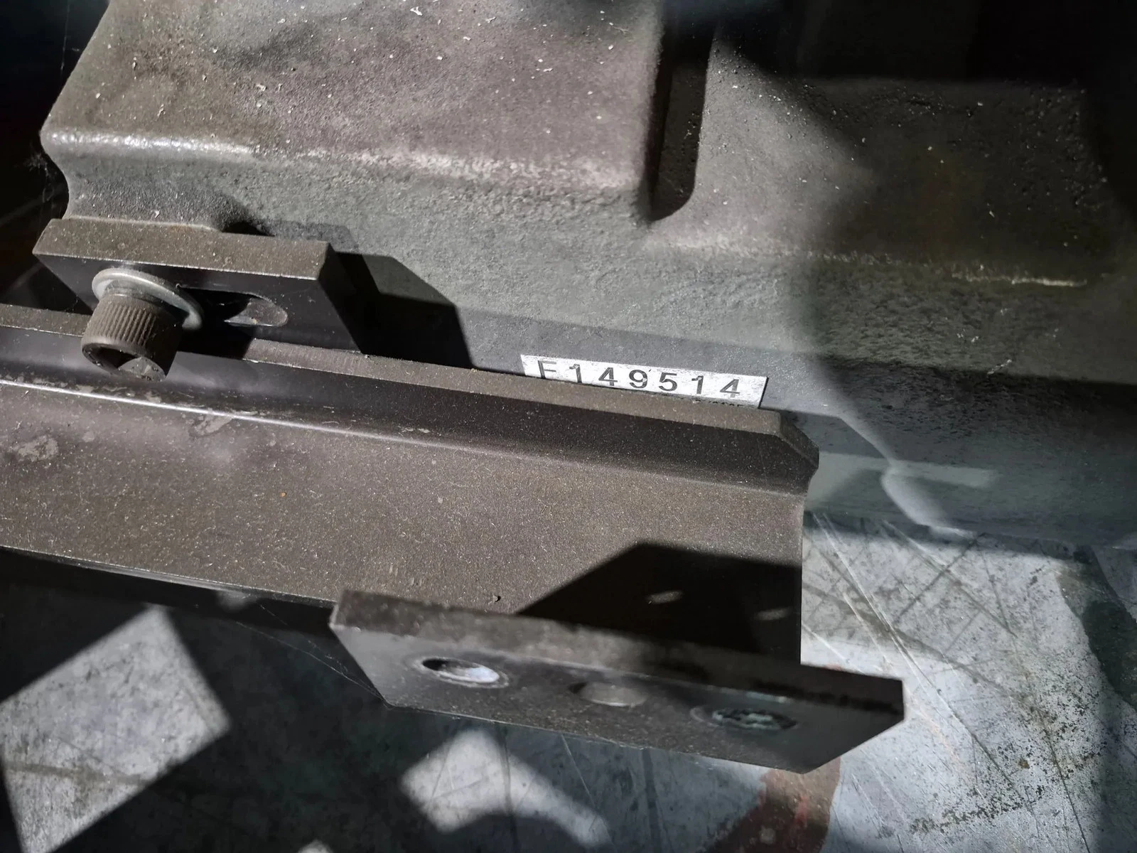 FANUC R-2000iB/210F Complete w/ R-30iA Controls USED - Missing Items - Image 7