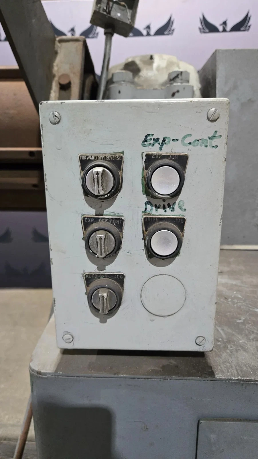 ROWE 12040-DS/L Uncoiler / Decoiler USED - Image 3