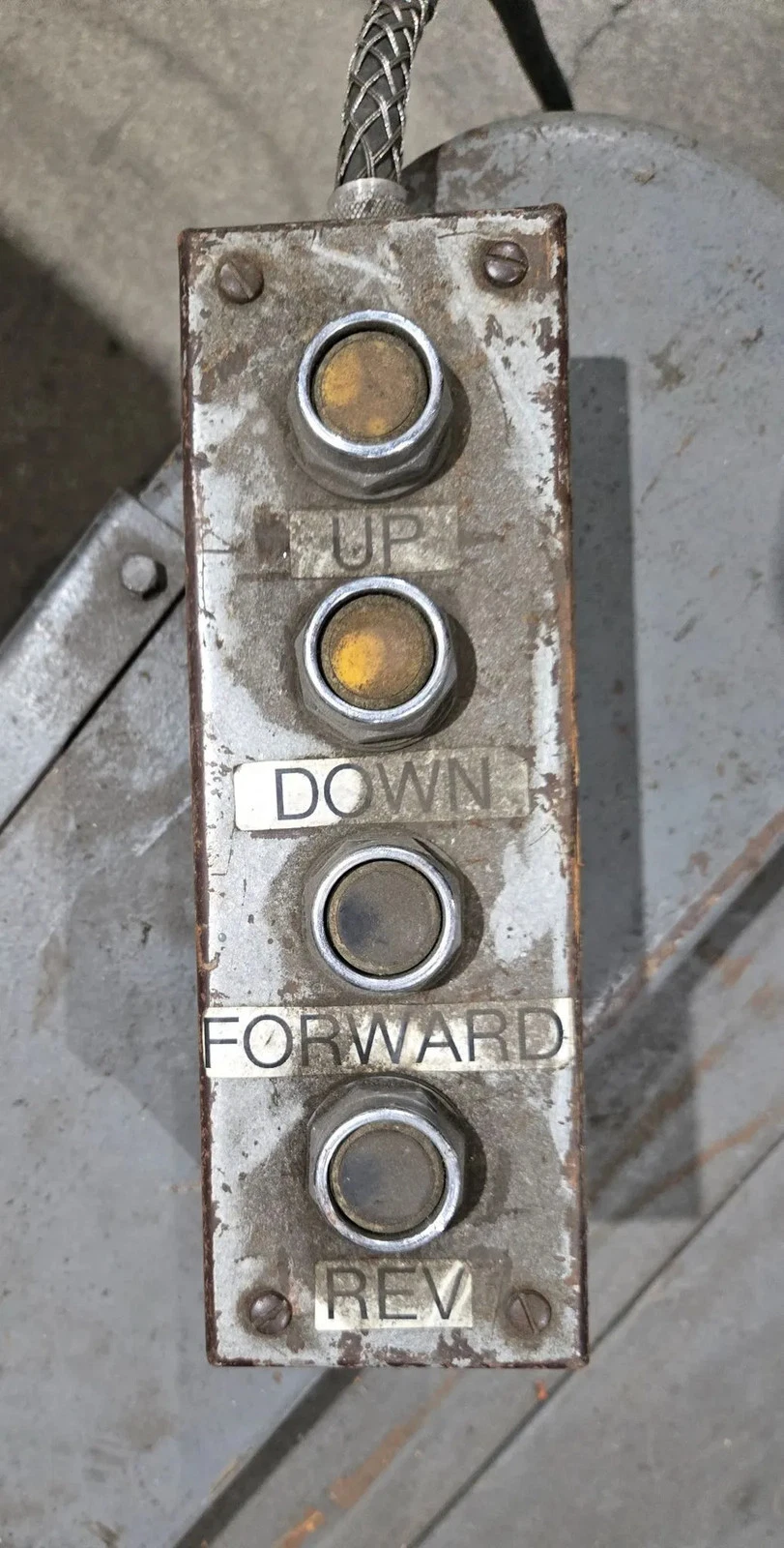 ROWE 12040-DS/L Uncoiler / Decoiler USED - Image 14
