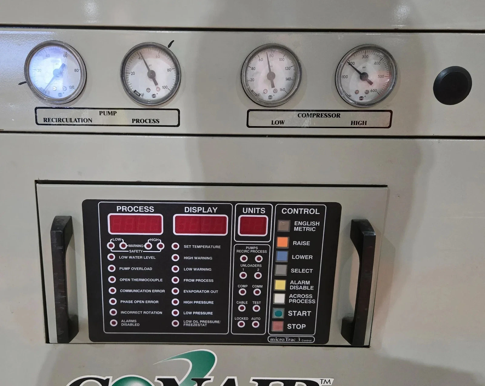 CONAIR TEMPRO WC3-15 Air Cooled Chiller USED - Image 2