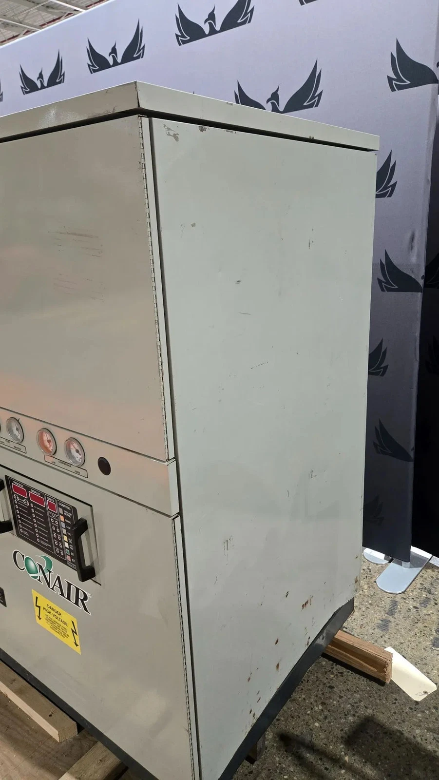 CONAIR TEMPRO WC3-15 Air Cooled Chiller USED - Image 3