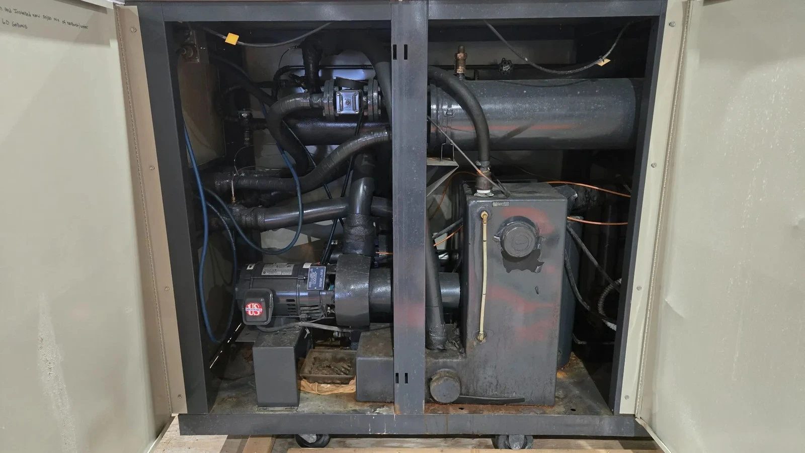 CONAIR TEMPRO WC3-15 Air Cooled Chiller USED - Image 7