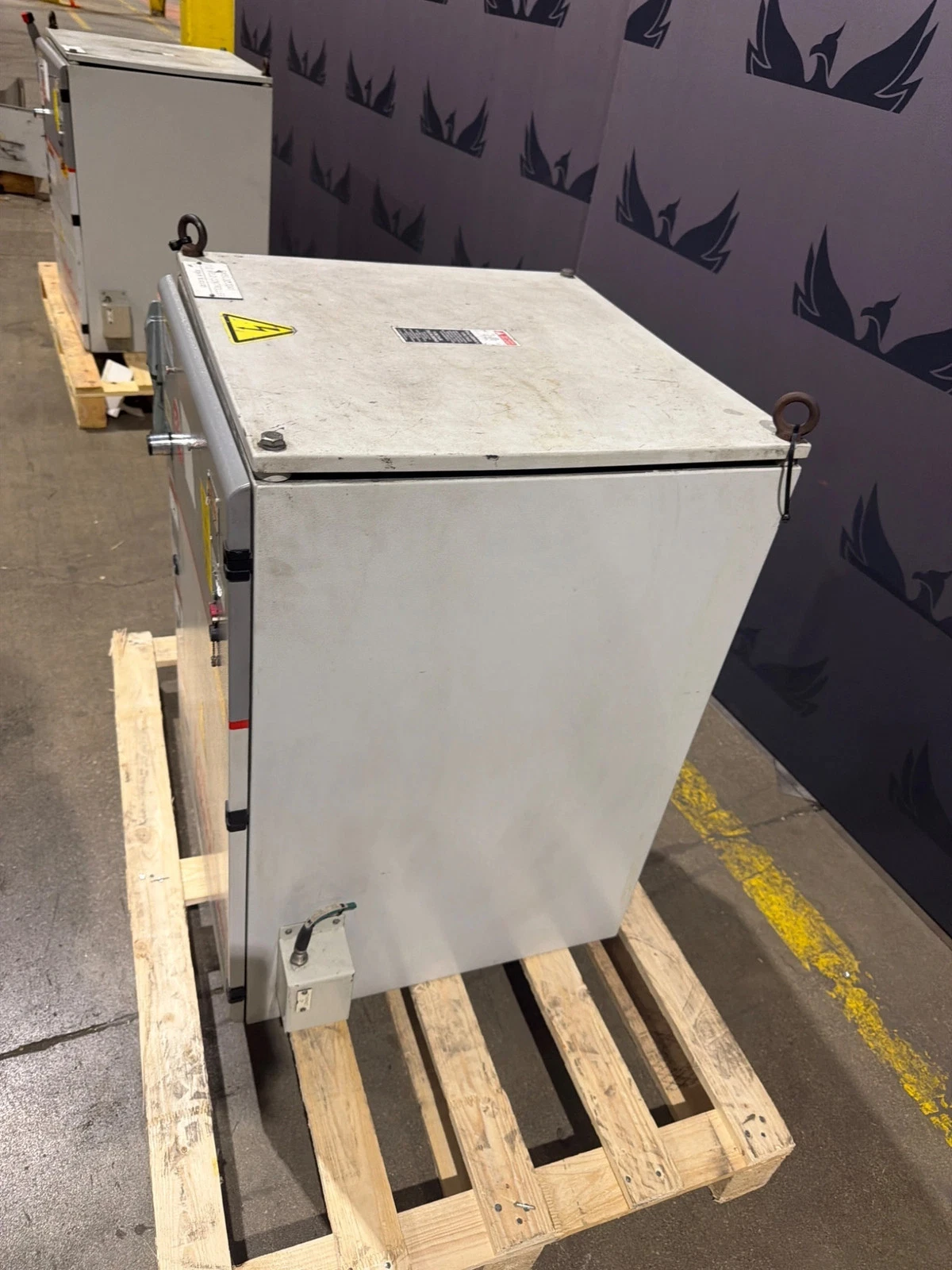 EMHART DCE15AREB Stud Welder Inverter USED - Image 3