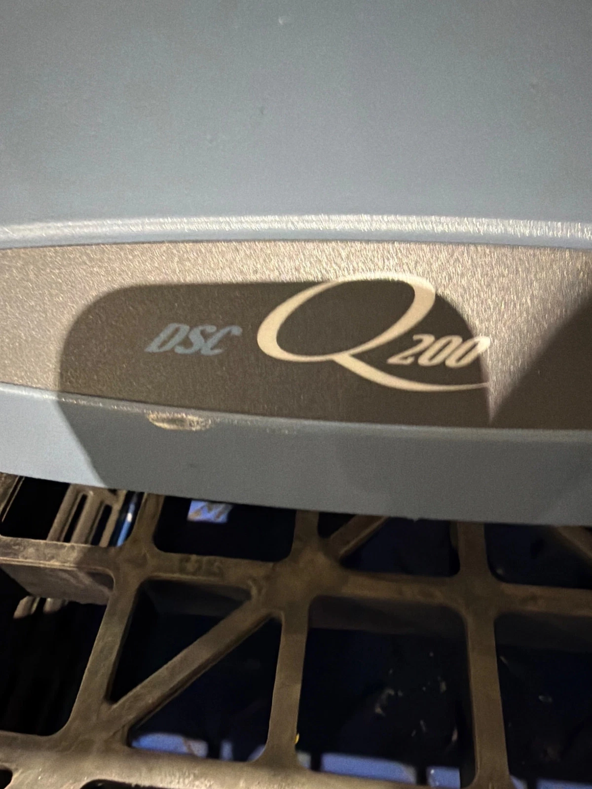 TA INSTRUMENTS DSC Q200 Differential Scanning Calorimeter w/ FC100 Chiller USED - Image 8