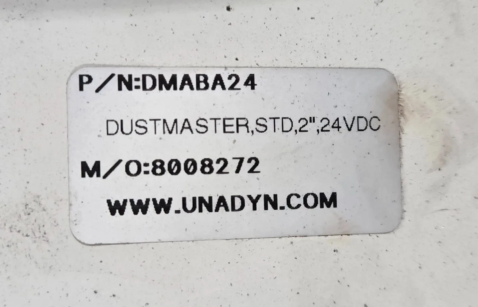 Una-Dyn US15-15504 5HP Vacuum Pump System 460V 3PH with Hopper USED - Image 13