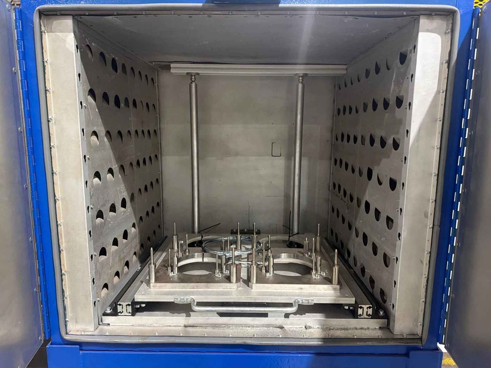 PRECISION QUINCY Electric Heated Cabinet Oven 480V 3PH USED - Image 7