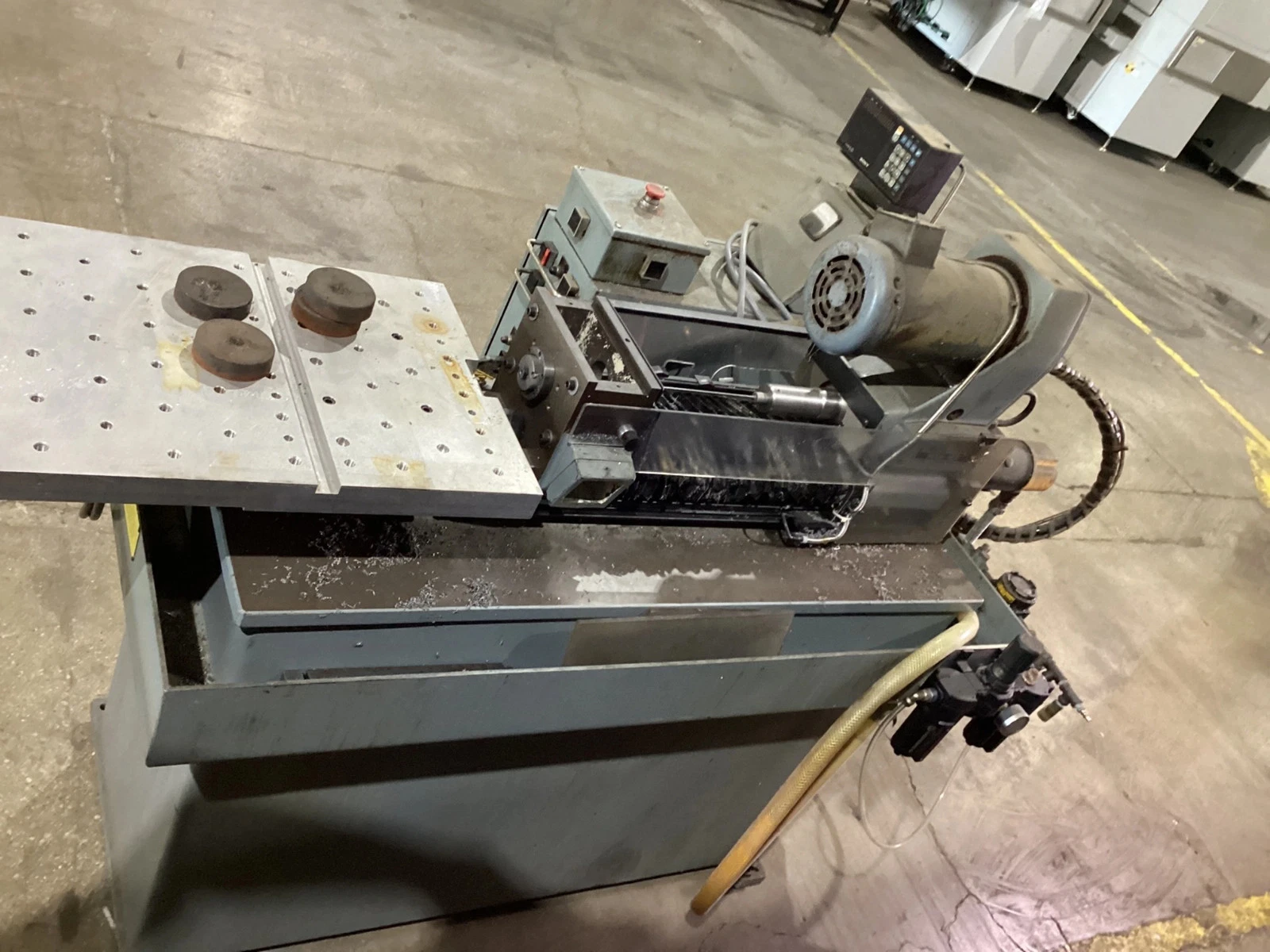 Eldorado MEGA M75-1031 Gundrilling Machine - USED - Image 7