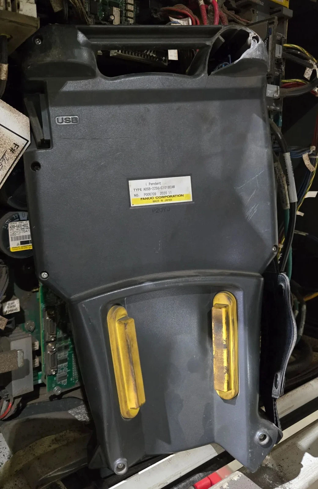 Fanuc Arc Mate 120iD Complete with R-30iB Plus Controller and TPS 400i Weld System - USED - Image 24