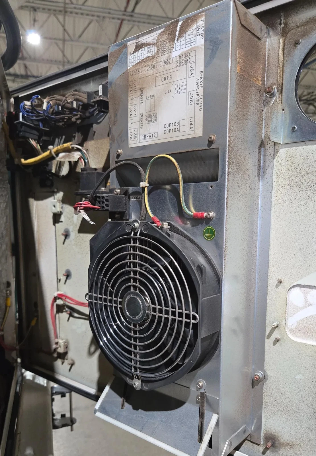 Fanuc Arc Mate 120iD Complete with R-30iB Plus Controller and TPS 400i Weld System USED - Image 20