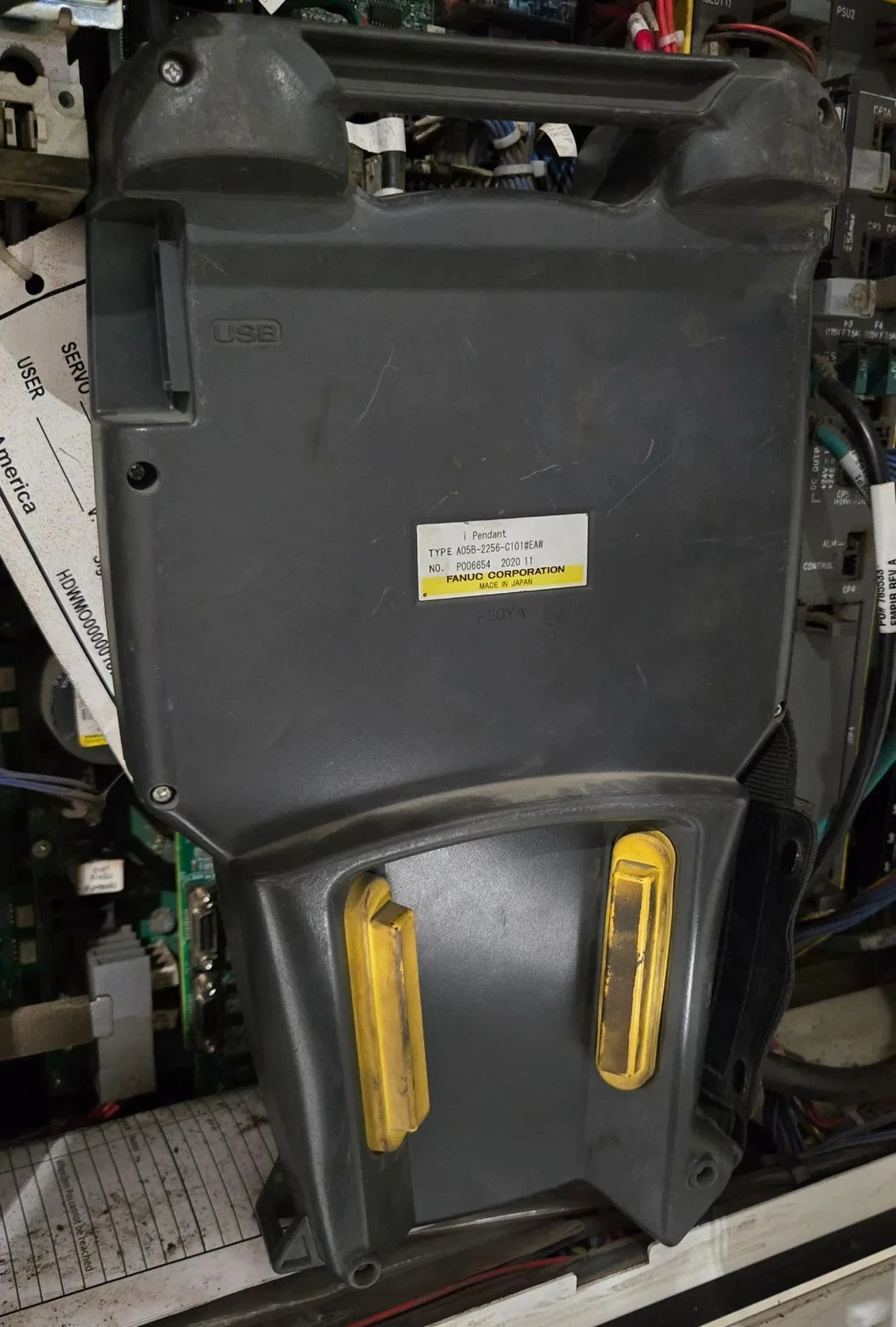 Fanuc Arc Mate 120iD Complete with R-30iB Plus Controller and TPS 400i Weld System USED - Image 24