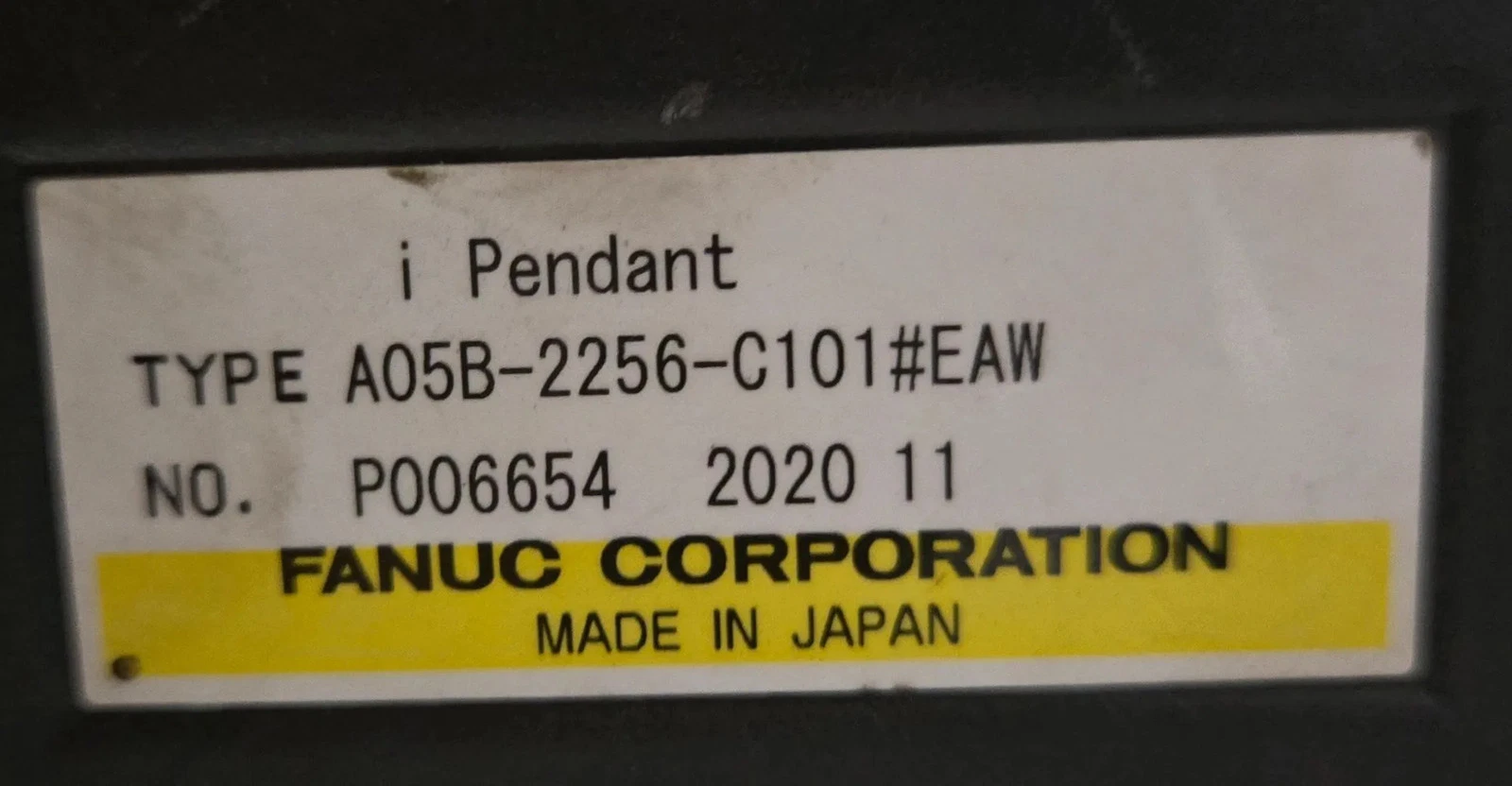 Fanuc Arc Mate 120iD Complete with R-30iB Plus Controller and TPS 400i Weld System USED - Image 25