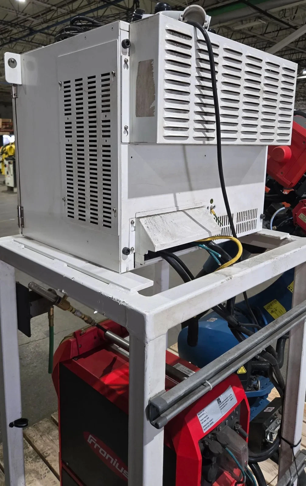 Fanuc Arc Mate 120iD Complete with R-30iB Plus Controller and TPS 400i Weld System USED - Image 17