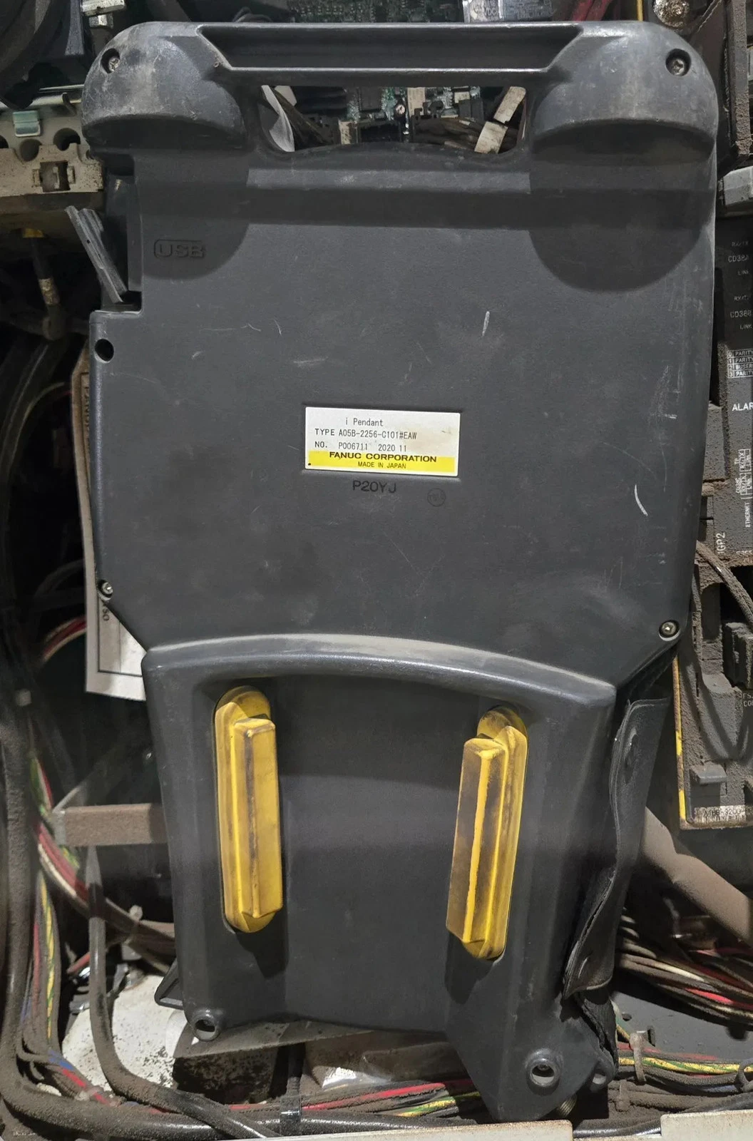 Fanuc Arc Mate 120iD Complete with R-30iB Plus Controller and TPS 400i Weld System USED - Image 24