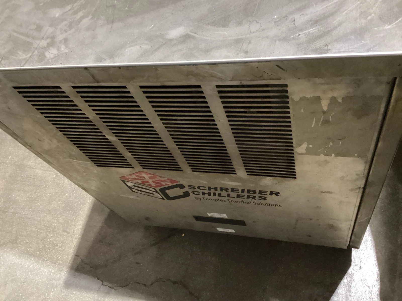Dimplex Thermal Solutions JHI-1000-CE-M Industrial Process Chiller 460V USED - Image 5