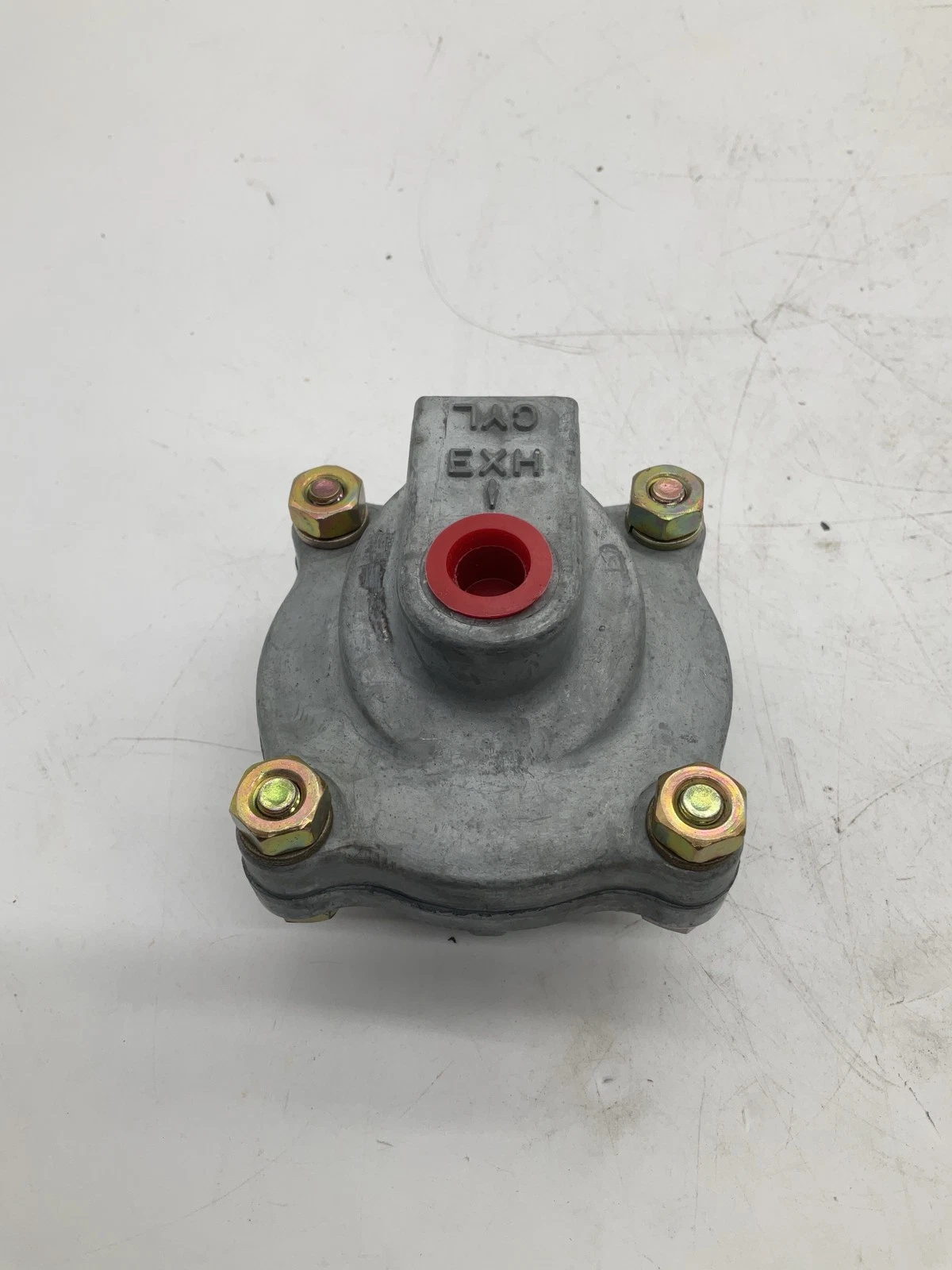 ASCO V0431 1/4" Quick Exhaust Shuttle Valve USED - Image 3
