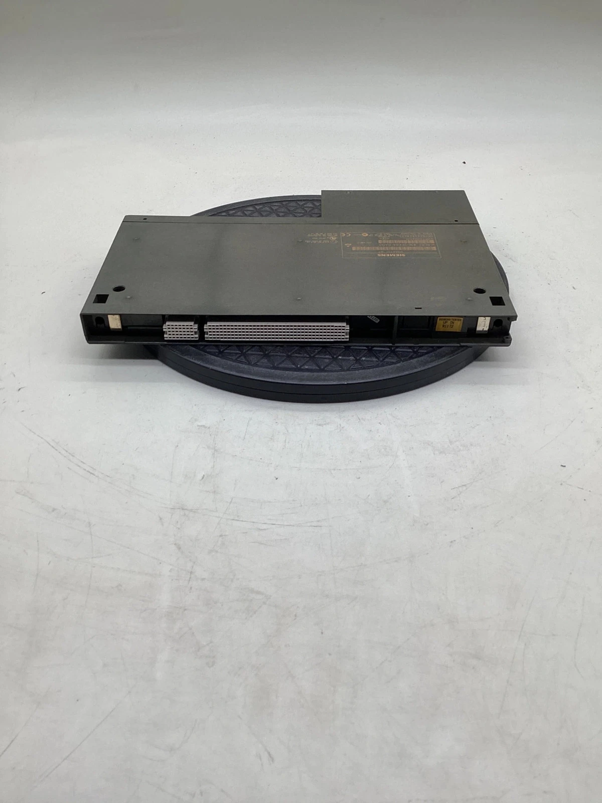 SIEMENS 6ES7416-2FK04-0AB0 SIMATIC S7-400 CPU 416F-2 Safety PLC Processor USED - Image 5