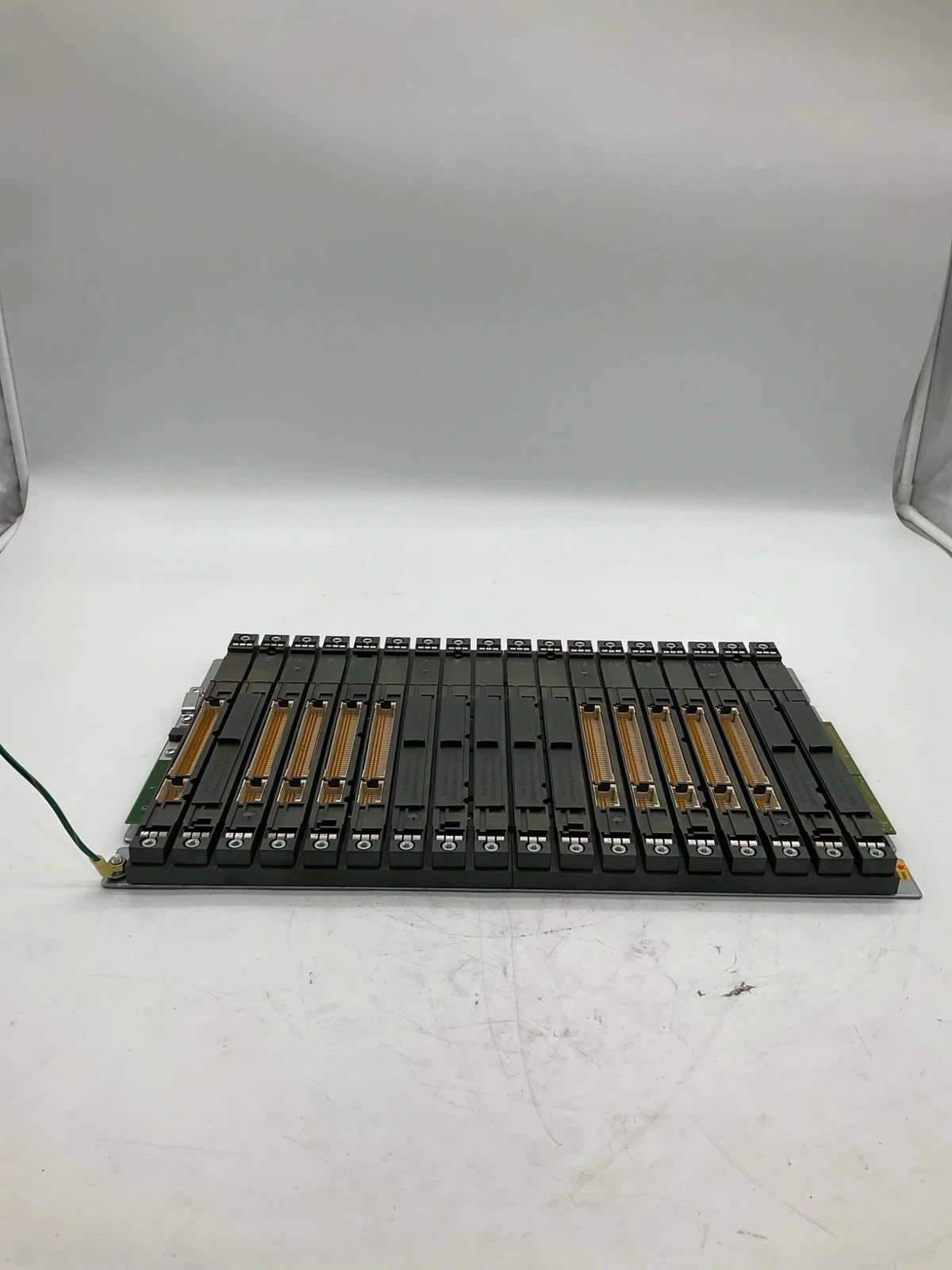 SIEMENS 6ES7400-1TA01-0AA0 SIMATIC S7-400 UR1 18-Slot Rack USED - Image 3
