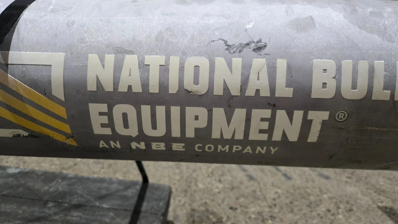 NATIONAL BULK EQUIPMENT SCREW CONVEYOR USED - Image 8