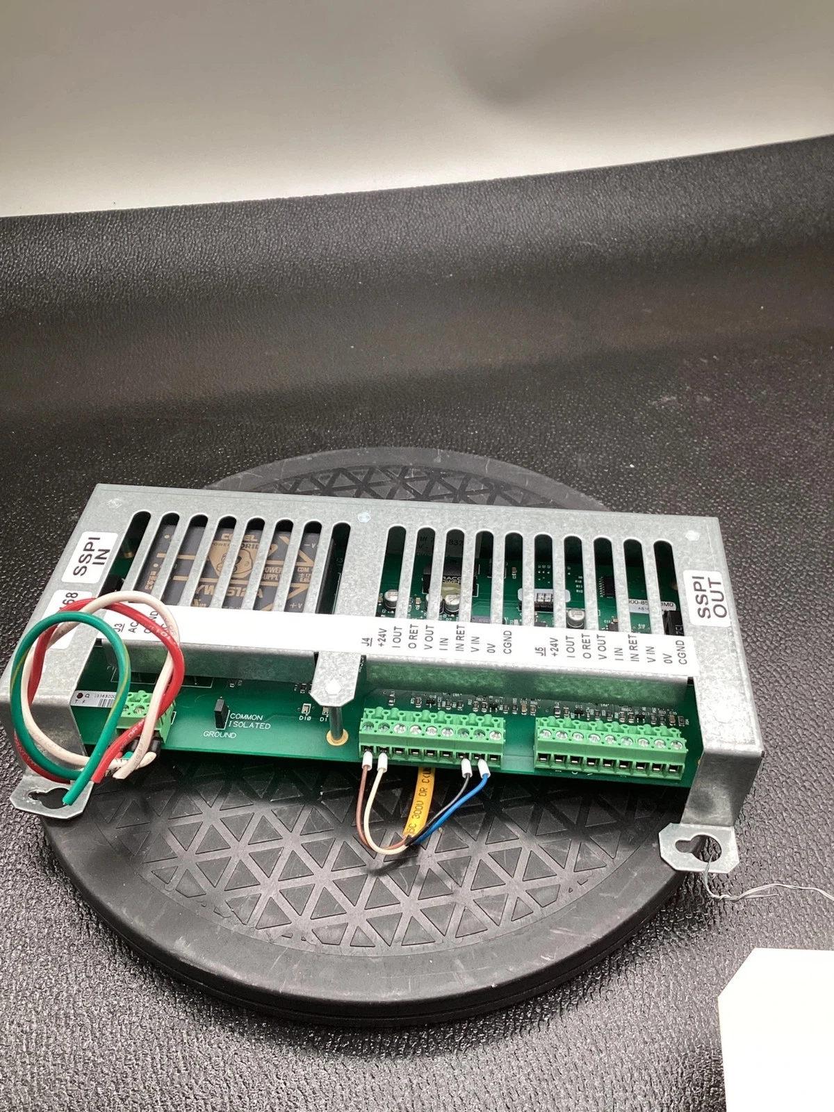 WTC 900-8555-3M0 SSPI Interface Module USED - Image 2