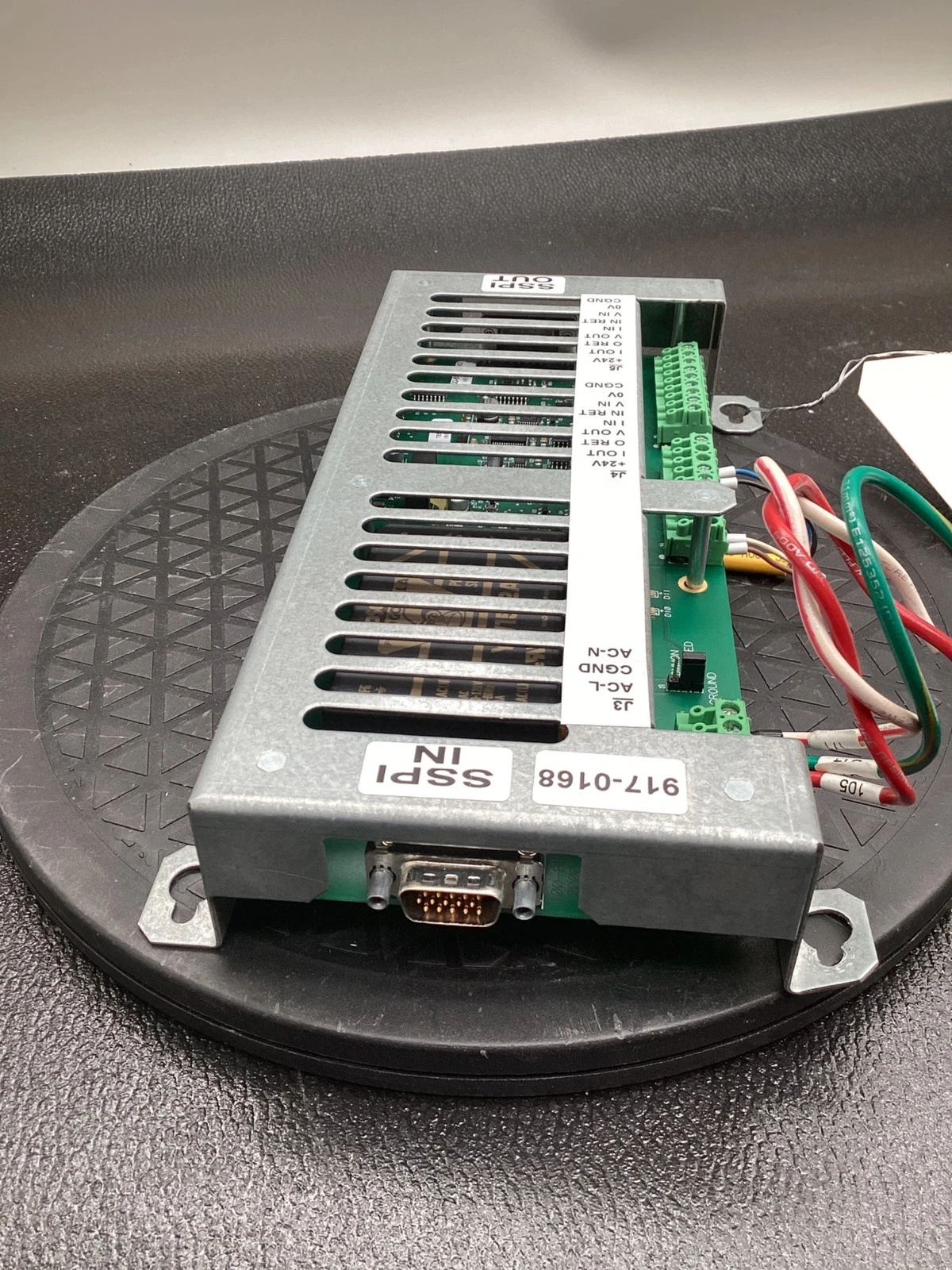 WTC 900-8555-3M0 SSPI Interface Module USED - Image 3