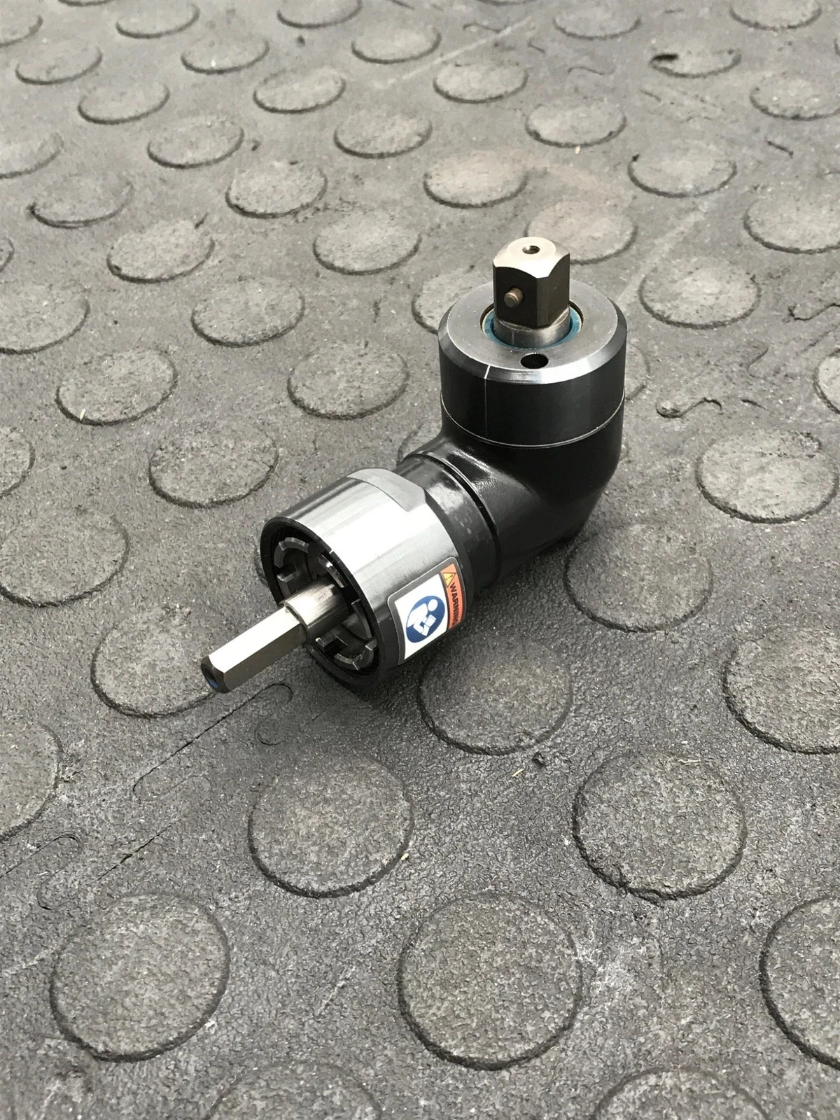 BOSCH 0 607 451 618 Right-Angle Drive Attachment NEW - Image 2