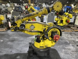 FANUC – M-900iA/350 – ROBOT ONLY – PARTS ONLY
