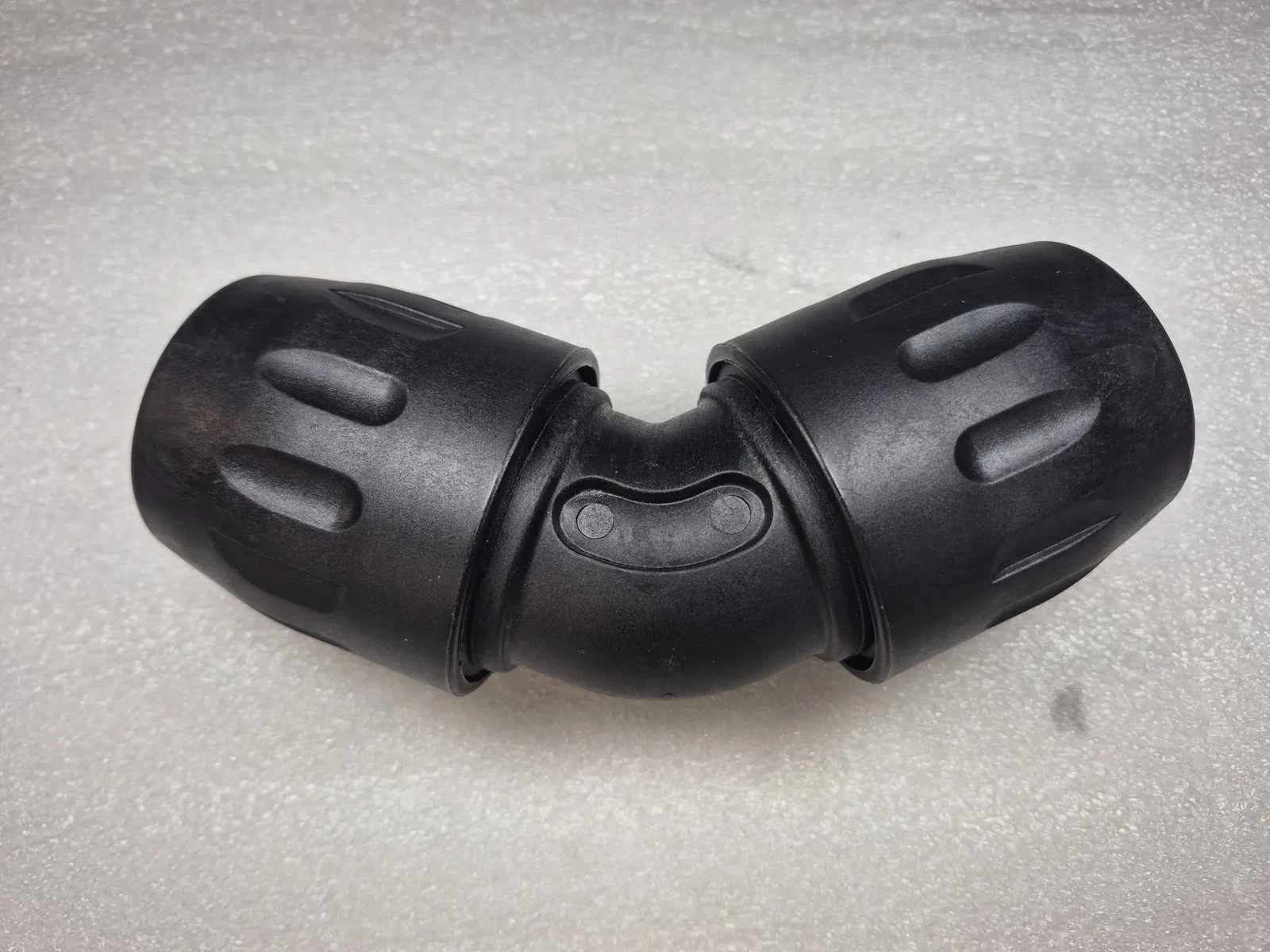 PARKER 6612-40-00 Transair 45 Degree Equal Elbow Connector Ø40 mm NEW - Image 2