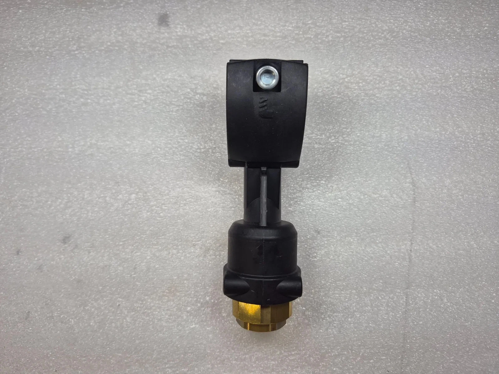 PARKER 6663-25-22 Transair Take-Off Drop Connector Ø25 mm x 1/2" NPT NEW - Image 3