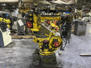 FANUC R-2000iA/165F w/ R-J3iB Controls USED AS-IS
