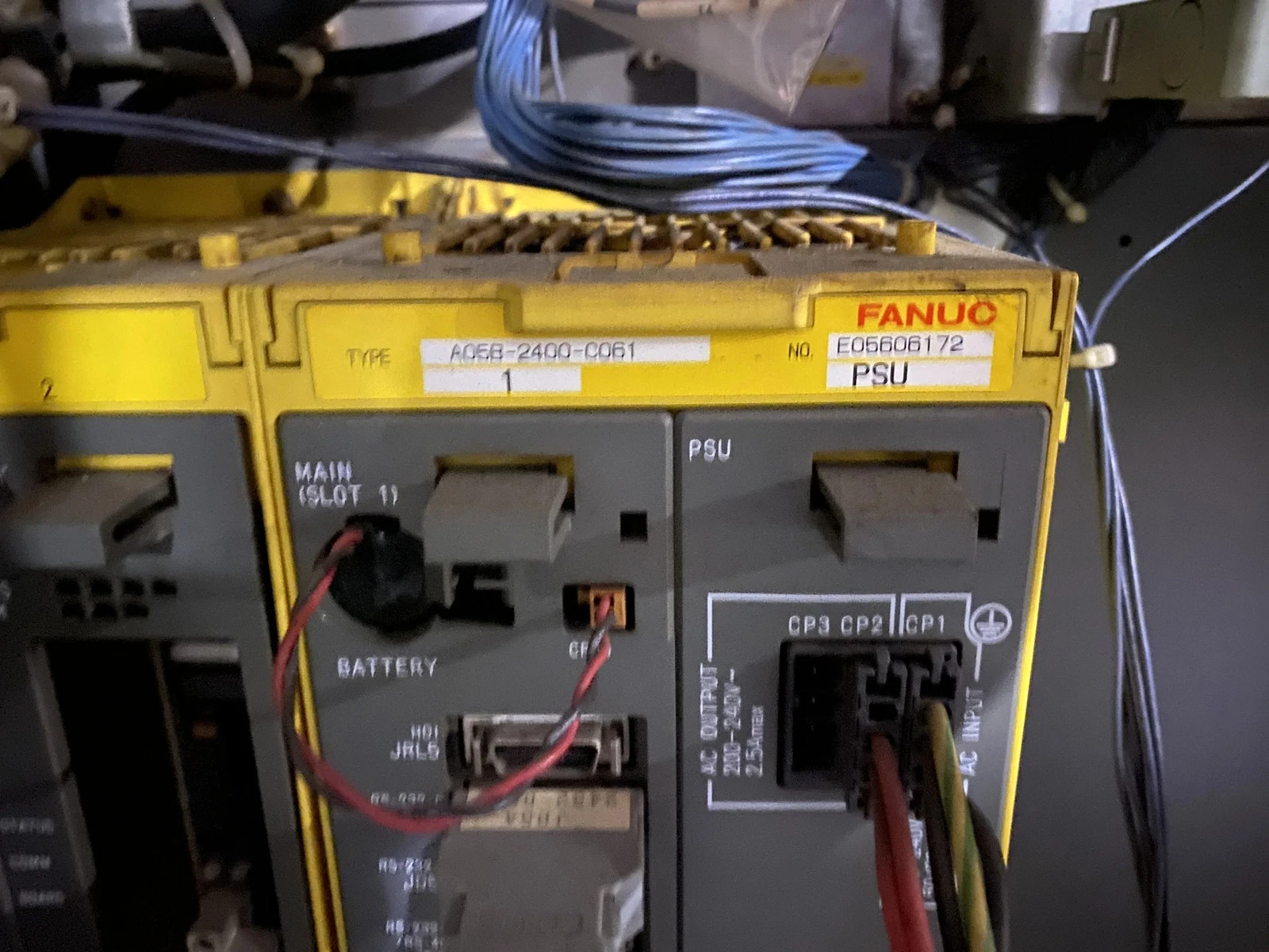 FANUC R-2000iA/165F w/ R-J3iB Controls USED AS-IS - Image 10