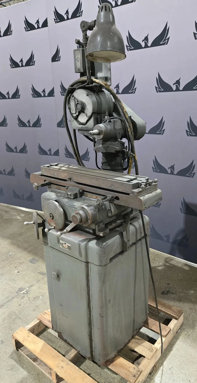 K.O. LEE BA860 TOOL CUTTER AND GRINDER USED - Image 2
