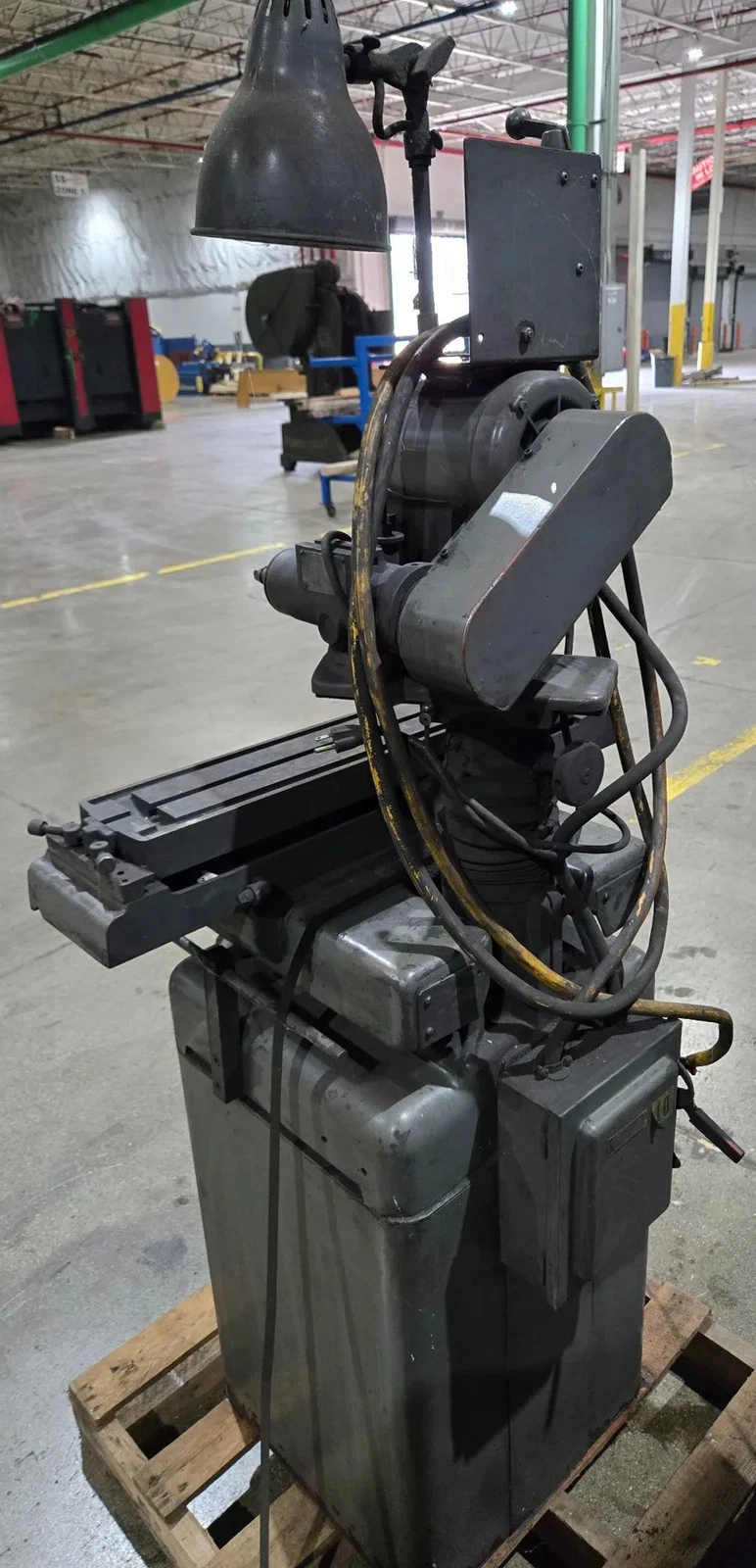 K.O. LEE BA860 TOOL CUTTER AND GRINDER USED - Image 7