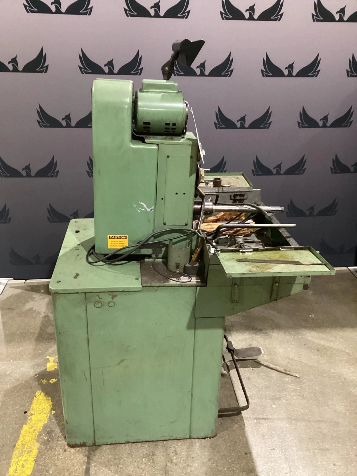 SUNNEN MBB 1600K PRECISION HONING MACHINE USED - Image 3
