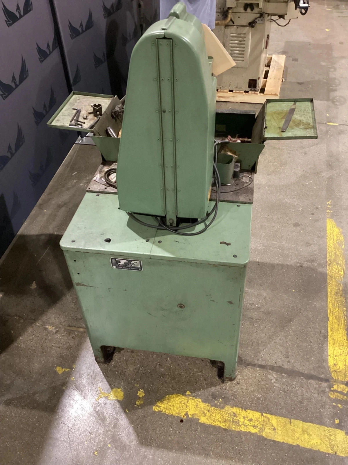 SUNNEN MBB 1600K PRECISION HONING MACHINE USED - Image 4