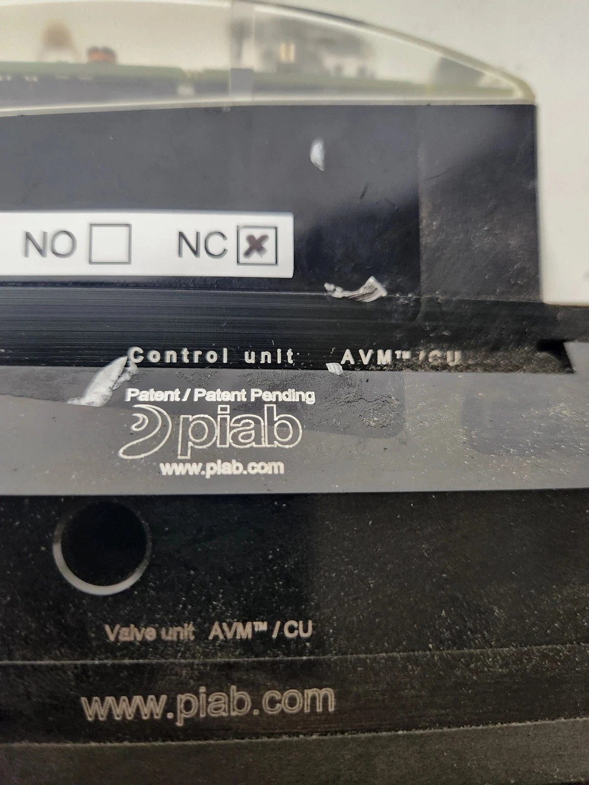PIAB AVM/CU PUMP USED - Image 2