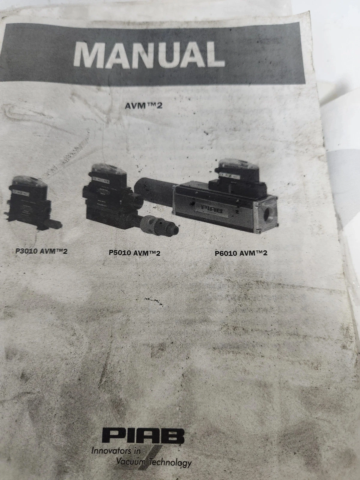 PIAB AVM/CU PUMP USED - Image 3